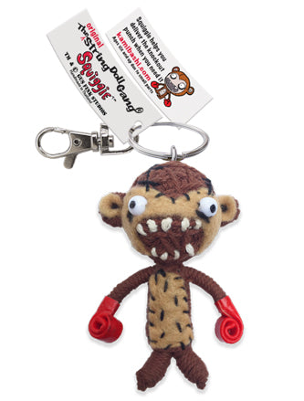 Boxe Keyrings - Gimi CreationsGimi Creations