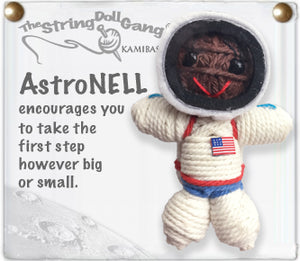 AstroNELL Brown String