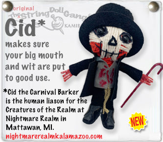 Cid the Carnival Barker