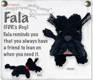 Fala (FDR's dog) – Kamibashi