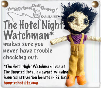 The Hotel Night Watchman