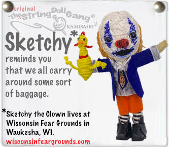Sketchy the Clown – Kamibashi