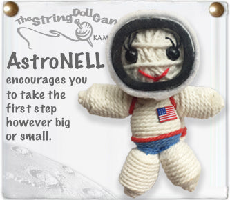 AstroNELL String Doll