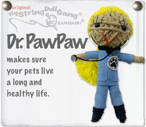 Dr. PawPaw Girl