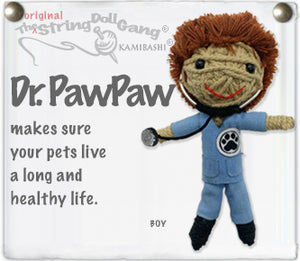 Dr. PawPaw Boy