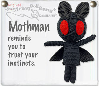 Mothman – Kamibashi
