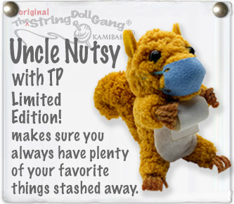 Uncle Nutsy w/ TP