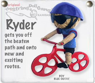 Ryder Boy