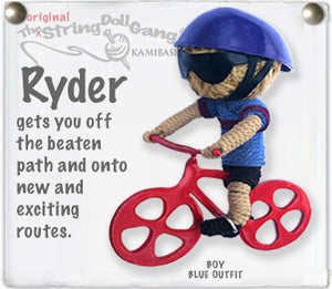 Ryder Boy