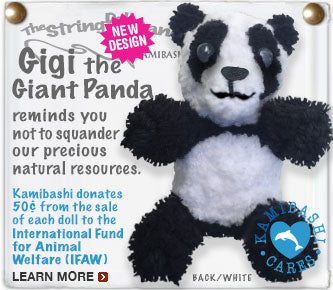 Gigi the Giant Panda