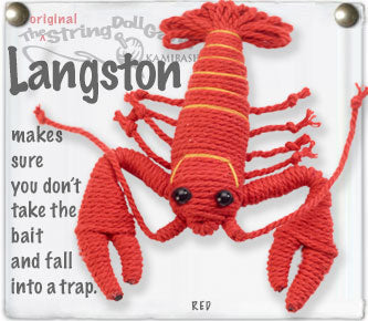 Langston the Lobster