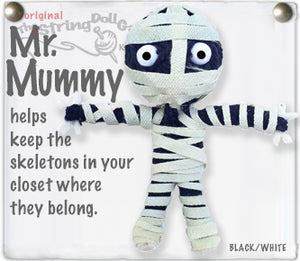 Mr. Mummy