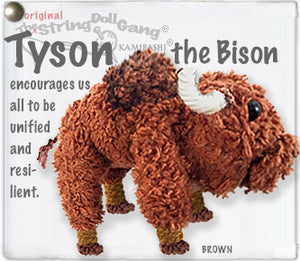 Tyson the Bison
