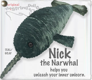 Nick the Narwhal
