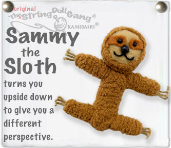 Sammy the Sloth