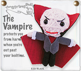 String Doll Keychain – Kamibashi